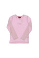 TOMMY HILFIGER T-Shirt Cotton Logo Application 128 light pink