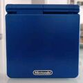Nintendo Game Boy Advance SP AGS 001 BLAU 