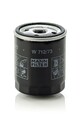 MANN-FILTER W 712/73 Ölfilter für MAZDA