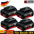 7,0Ah Original Akku für Bosch 18V Professional GBA GSR GSB BAT618 BAT609 BAT620