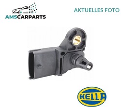 MAP SENSOR DRUCKSENSOR SAUGROHRDRUCK INTAKE MANIFOLD 6PP 009 400-441 HELLA NEU