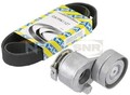 SNR KA855.16 Keilrippenriemensatz für RENAULT MEGANE III Grandtour (KZ0/1)