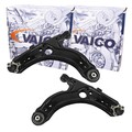 2x VAICO QUERLENKER LINKS VORNE UNTEN RECHTS passend für AUDI A3 SEAT LEON