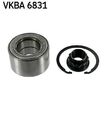 SKF VKBA 6831 Radlagersatz für TOYOTA