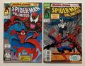 Spider-Man Unlimited #1 & #2 Maximales Gemetzel 1. & letzter Teil (Marvel 1993) Sehr guter Zustand/nm