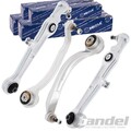 4x MEYLE HD QUERLENKER VORNE UNTEN HINTEN für AUDI A4 8D A6 4B VW PASSAT 3B