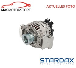 LICHTMASCHINE GENERATOR STARDAX STX100813 I FÜR OPEL VECTRA C,VECTRA C GTS