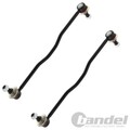 2x KOPPELSTANGE STABI STREBE VORNE für OPEL VECTRA C GTS CARAVAN SIGNUM 1.6-3.2