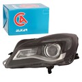 ALKAR HIR2 SCHEINWERFER +LWR-MOTOR LINKS passend für OPEL INSIGNIA | 2745426