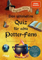 Das ultimative Quiz für echte Potter-Fans|Hagrids Hütte|Broschiertes Buch