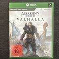 Xbox Series X, One Assassins Creed Valhalla