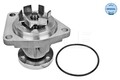 Wasserpumpe Motorkühlung MEYLE 813 883 1944 für OPEL SAAB CC 9000 VECTRA OMEGA 2