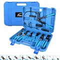 Schlauchklemmenzangen Set Schlauchschellenzange Schlauchschelle Zange Werkzeug