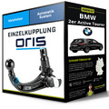 Abnehmbare Anhängerkupplung für BMW 2er Active Tourer 11.2021-jetzt Typ U06 Oris