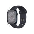 Apple Watch Series 8 GPS 41mm Aluminium mitternacht (2.Wahl)