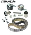 SKF VKMA 01276 Zahnriemensatz für SKODA VW