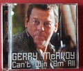 Gerry McAvoy  -  Can't Win 'Em All  (2010) Bassit von Rory Gallagher 1970-1991