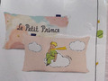 Le Petit Prince - Kissenbezug Schiff - 1 Stück - 30 cm *50 cm