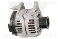 Lichtmaschine Generator für AUDI SEAT SKODA VW A2 A3 Sportback TT Roadster