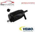 WASCHWASSER PUMPE VORNE FITTING VEMO V10-08-0200 P FÜR VOLVO 340-360,740,V70 I