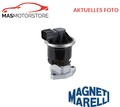 AGR-VENTIL ABGASRÜCKFÜHRVENTIL MAGNETI MARELLI 571822112115 A FÜR HONDA