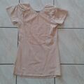 Vero Moda Damen T-Shirt Gr. L Spitze am Rücken Shirt rosé