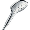 hansgrohe Raindance Select E 120 3jet 26521000 Duschkopf, Ecosmart, chrom