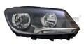 Scheinwerfer TYC Links für VW Caddy III 2K Touran 1T1 2010-2015 20-12476-05-2