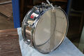 vintage Premier 14" Snare Chrom, sehr guter Zustand, made in England
