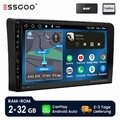 Für Audi A3 S3 RS3 8V 8P DAB+ Autoradio 9" 2+32G Android 13 Carplay GPS Navi RDS