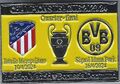 Pin - Champions League 2023/2024 - Atletico Madrid - Borussia Dortmund