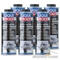 6x LIQUI MOLY 1 LITER PRO-LINE AUTOMATIK-GETRIEBE-REINIGER GETRIEBEREINIGER 7269