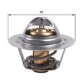 GATES TH45975G1 Thermostat, Kühlmittel für RENAULT