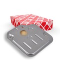FEBI BILSTEIN 108720 Automatikgetriebe Ölfilter Getriebeölfilter