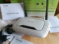 TP-Link TL-WR841N 300Mbit/s WLAN Router, 4-Port OVP Neu