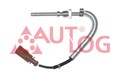 Sensor Abgastemperatur Autlog für Audi A8 D4 A6 C7 Avant A7 2010-2018 As3097