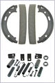 BREMSBACKEN FESTSTELLBREMSE FEDERNSATZ FÜR JEEP GRAND CHEROKEE 2005 - 2010 WK WH