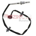 Metzger Abgastemperatursensor für Audi A6 Seat Exeo
