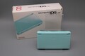 Nintendo DS Lite Spielkonsole | TÜRKIS | GUT | GEPRÜFT & GEREINIGT | OVP