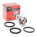 GATES TH28592G1 Kühlwasserthermostat für OPEL Corsa C Schrägheck (X01) KADETT C