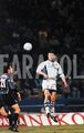 Altes Pressefoto Fußball Parma Serie A 1997-98 Mario Stanic IN Action Druck