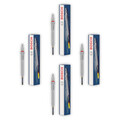 4x Glühkerze BOSCH 0 250 403 014 für Opel Fiat Citroën Peugeot Alfa Romeo
