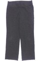 Lands End Stoffhose Damen Hose Pants Chino Gr. L Baumwolle Grau #1589tf0