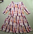 Betty Barclay, Kleid, 44, bunt, NP 99 €, Jersey , 95% Viskose, Neuwertig!