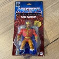 Masters of The Universe Origins King Randor (HDR94) OVP Neu  2021