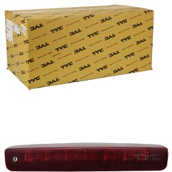 TYC ZUSATZ- 3. BREMSLEUCHTE BREMSLICHT LED passend für OPEL ASTRA