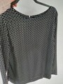 Bpc BLUSE schwarz/weiß 