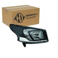 DIEDERICHS HALOGEN SCHEINWERFER mit LWR-Motor TFL RECHTS passend für OPEL VIVARO