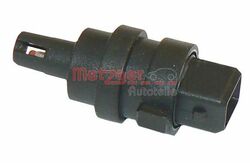METZGER Sensor, Ansauglufttemperatur 0905049 für AUDI - FORD - SEAT - SKODA - VW