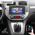 Für Ford Kuga Focus C-Max DM2 Android 15 Autoradio Apple Carplay Navi GPS 4+64GB